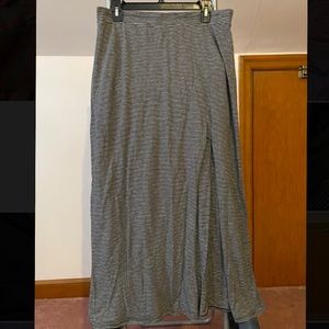 EUC American Eagle Outfitters maxi skirt